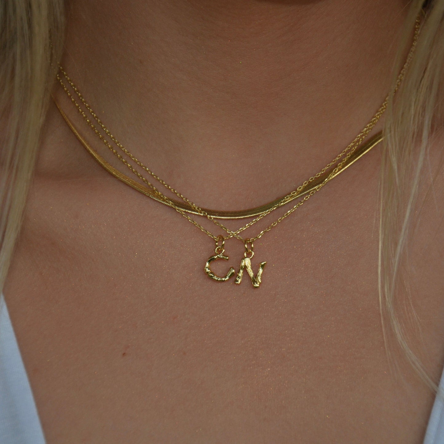 Mini Inicial Rustica