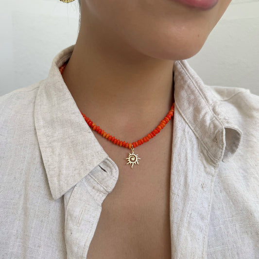 Choker Coral